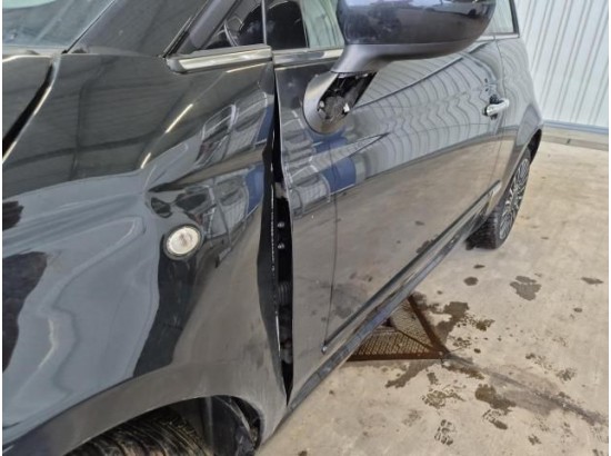 2016 FIAT 500 Lounge