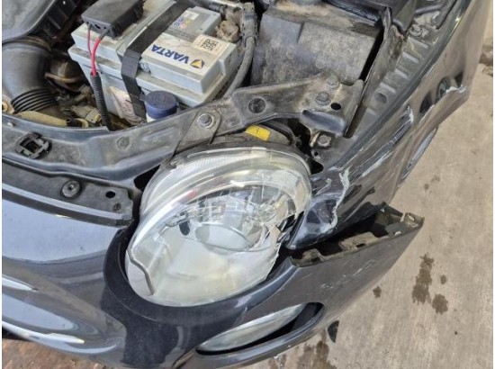 2016 FIAT 500 Lounge