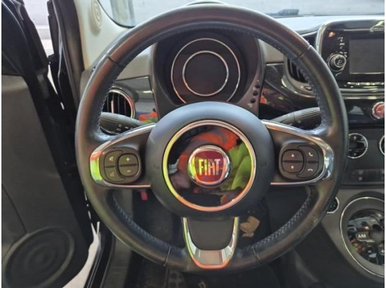 2016 FIAT 500 Lounge