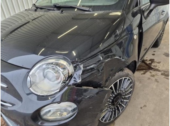 2016 FIAT 500 Lounge