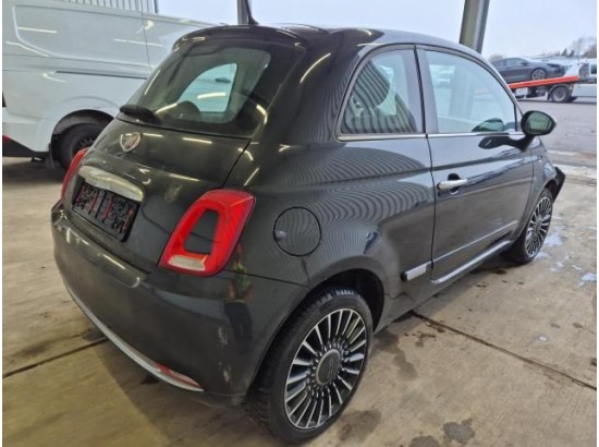 2016 FIAT 500 Lounge