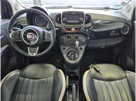 2016 FIAT 500 Lounge