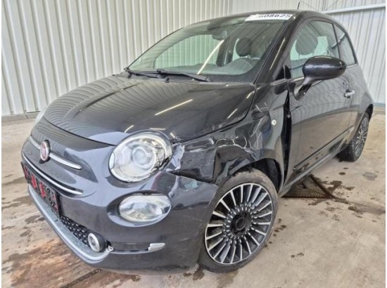 2016 FIAT 500 Lounge