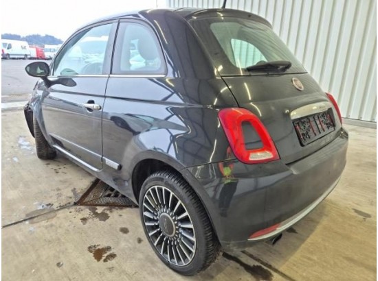 2016 FIAT 500 Lounge