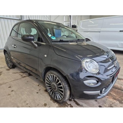 2016 FIAT 500 Lounge