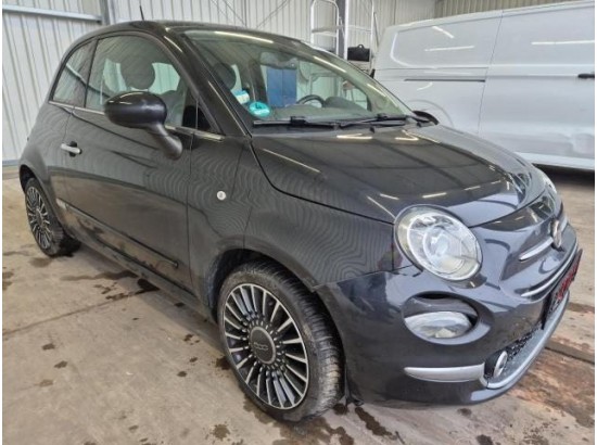 2016 FIAT 500 Lounge