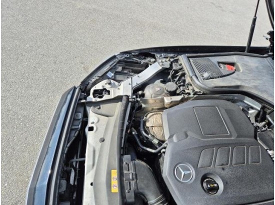 2019 Mercedes-Benz E -Klasse Lim. E 220 d
