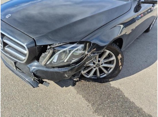 2019 Mercedes-Benz E -Klasse Lim. E 220 d