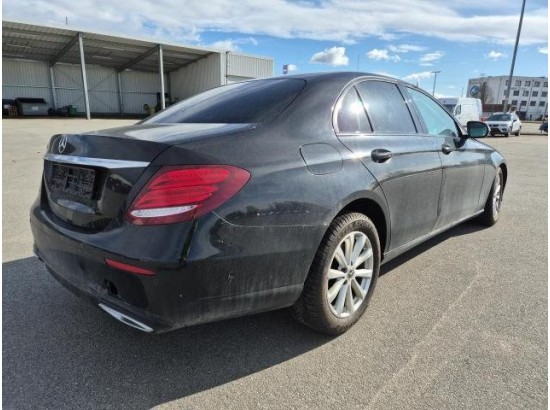 2019 Mercedes-Benz E -Klasse Lim. E 220 d