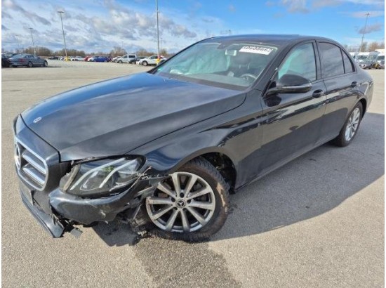 2019 Mercedes-Benz E -Klasse Lim. E 220 d