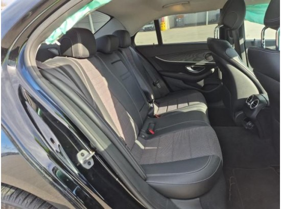 2019 Mercedes-Benz E -Klasse Lim. E 220 d