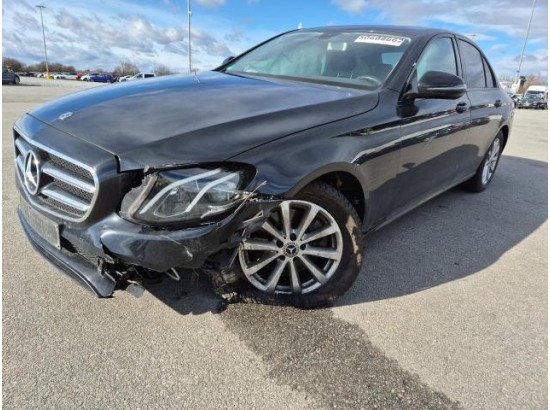 2019 Mercedes-Benz E -Klasse Lim. E 220 d