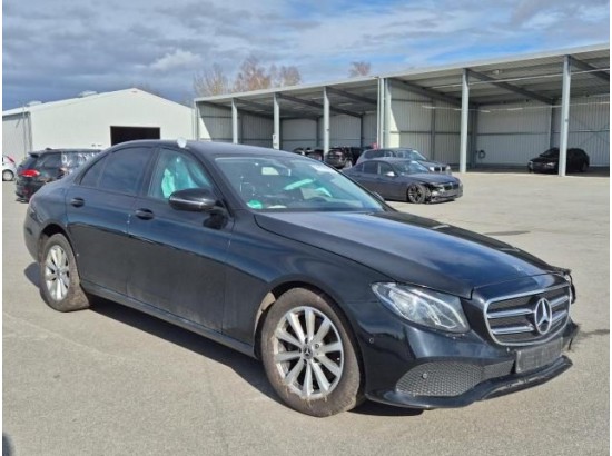 2019 Mercedes-Benz E -Klasse Lim. E 220 d