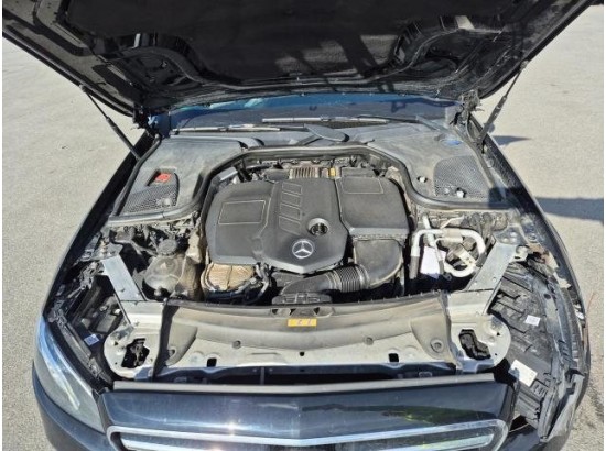 2019 Mercedes-Benz E -Klasse Lim. E 220 d