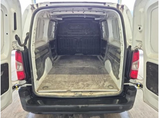 2019 Opel Combo E Cargo Selection erhöhte Nutzlast XL