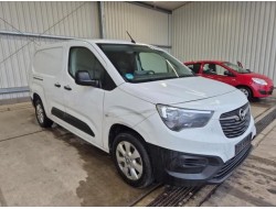 2019 Opel Combo E Cargo Selection erhöhte Nutzlast XL 2019 Opel Combo E Cargo Selection erhöhte Nutzlast XL