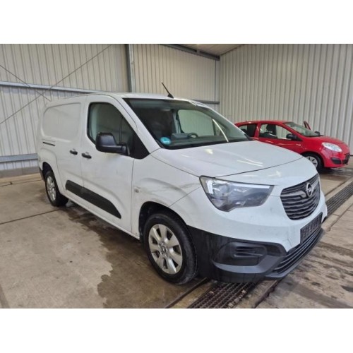 2019 Opel Combo E Cargo Selection erhöhte Nutzlast XL