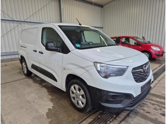 2019 Opel Combo E Cargo Selection erhöhte Nutzlast XL