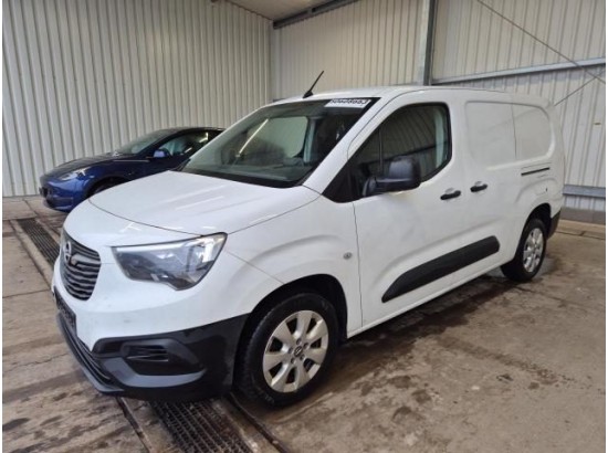 2019 Opel Combo E Cargo Selection erhöhte Nutzlast XL