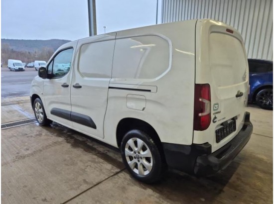 2019 Opel Combo E Cargo Selection erhöhte Nutzlast XL