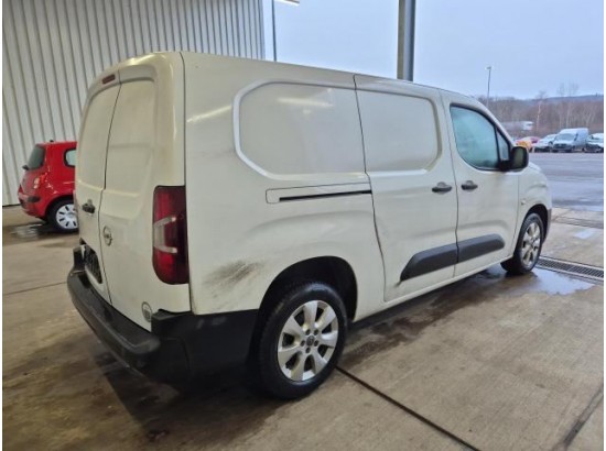 2019 Opel Combo E Cargo Selection erhöhte Nutzlast XL