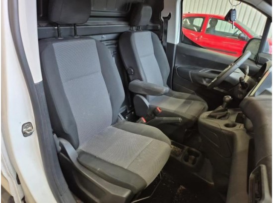 2019 Opel Combo E Cargo Selection erhöhte Nutzlast XL