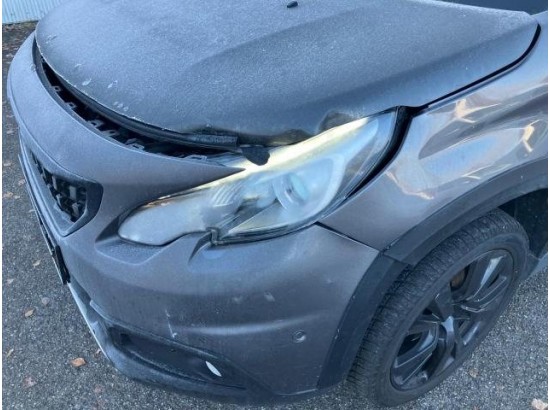 2019 Peugeot 2008 Allure