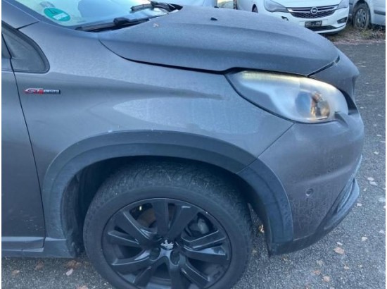 2019 Peugeot 2008 Allure