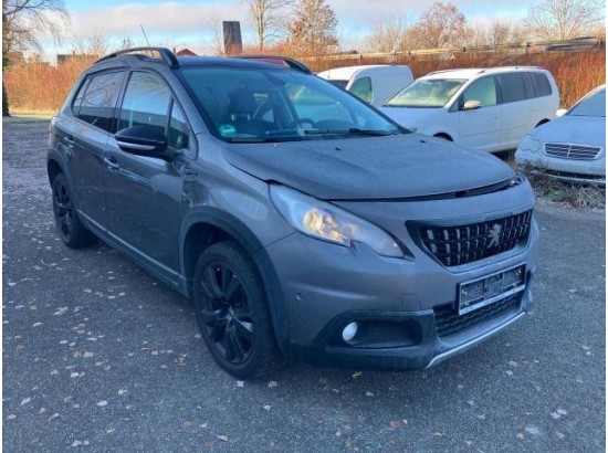 2019 Peugeot 2008 Allure