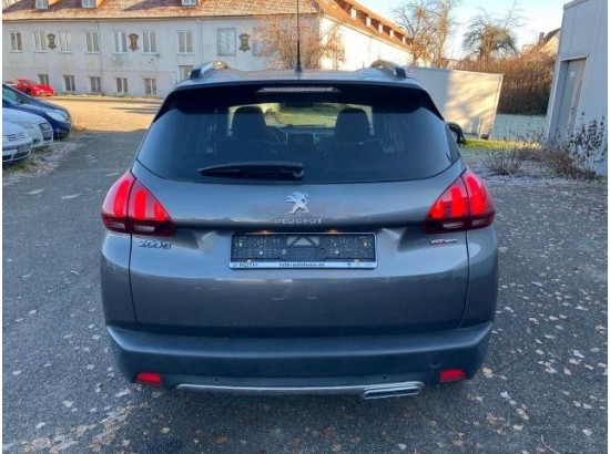 2019 Peugeot 2008 Allure