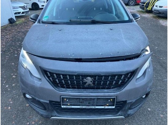 2019 Peugeot 2008 Allure