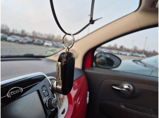 2018 FIAT 500 Lounge