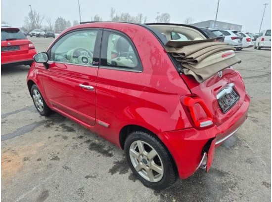 2018 FIAT 500 Lounge