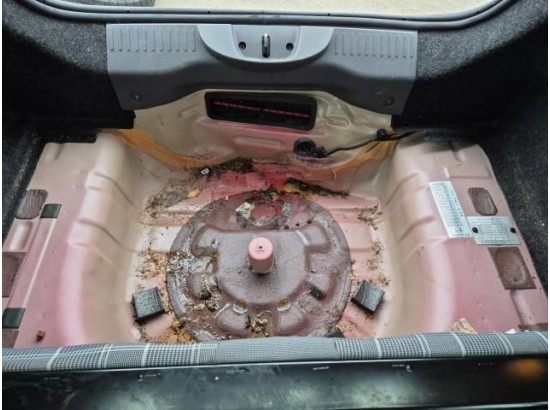 2018 FIAT 500 Lounge