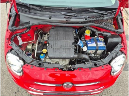 2018 FIAT 500 Lounge