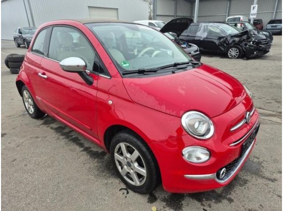 2018 FIAT 500 Lounge