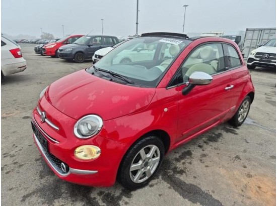 2018 FIAT 500 Lounge