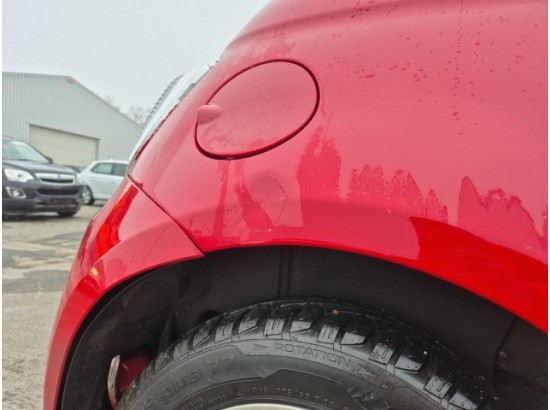 2018 FIAT 500 Lounge