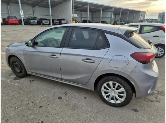 2020 Opel Corsa F Edition
