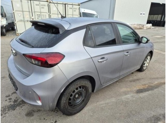 2020 Opel Corsa F Edition