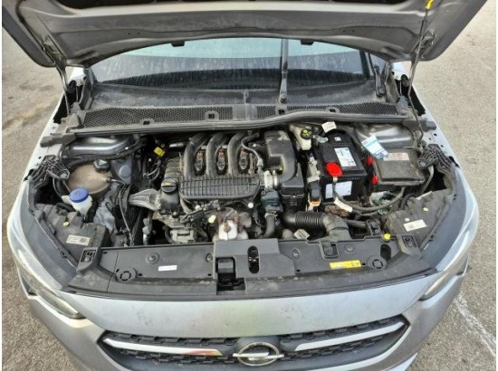 2020 Opel Corsa F Edition