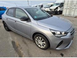 2020 Opel Corsa F Edition 2020 Opel Corsa F Edition