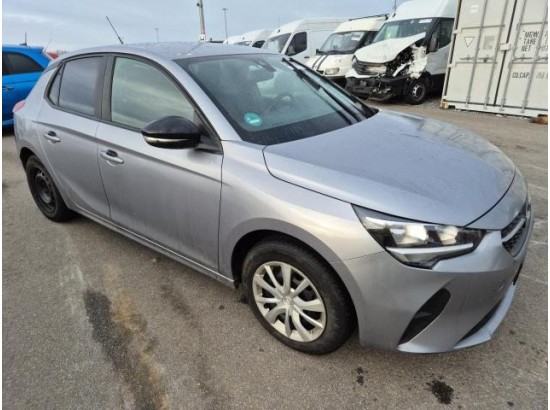 2020 Opel Corsa F Edition