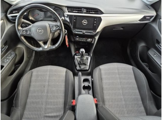 2020 Opel Corsa F Edition