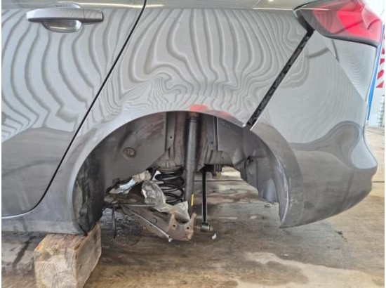 2016 Opel Zafira C Tourer Edition