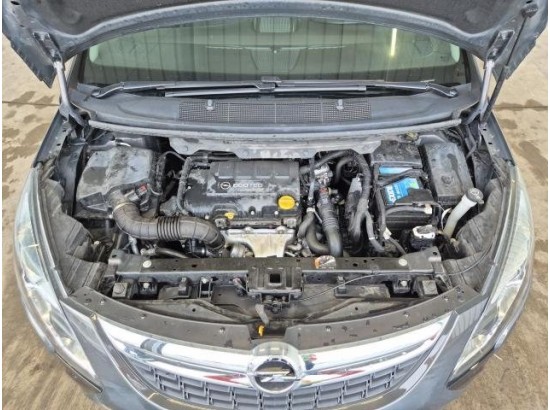 2016 Opel Zafira C Tourer Edition