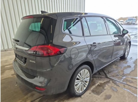2016 Opel Zafira C Tourer Edition
