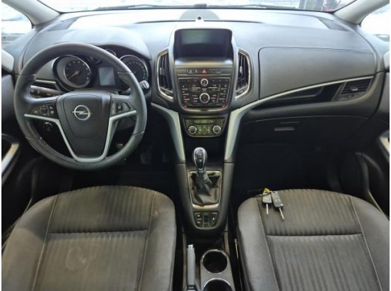 2016 Opel Zafira C Tourer Edition