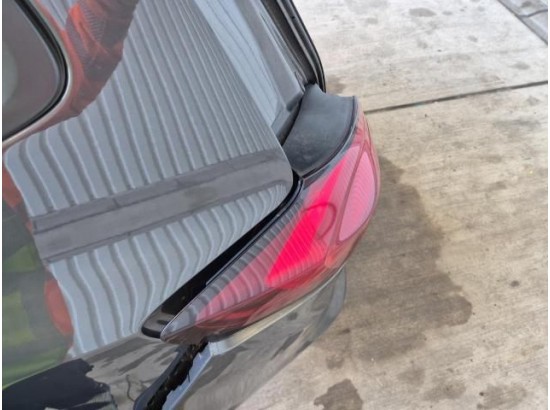 2016 Opel Zafira C Tourer Edition