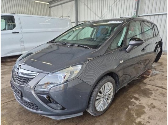 2016 Opel Zafira C Tourer Edition